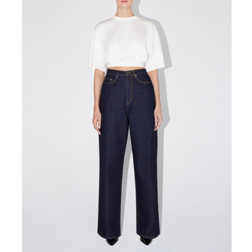 KHY Classic High Rise Denim
